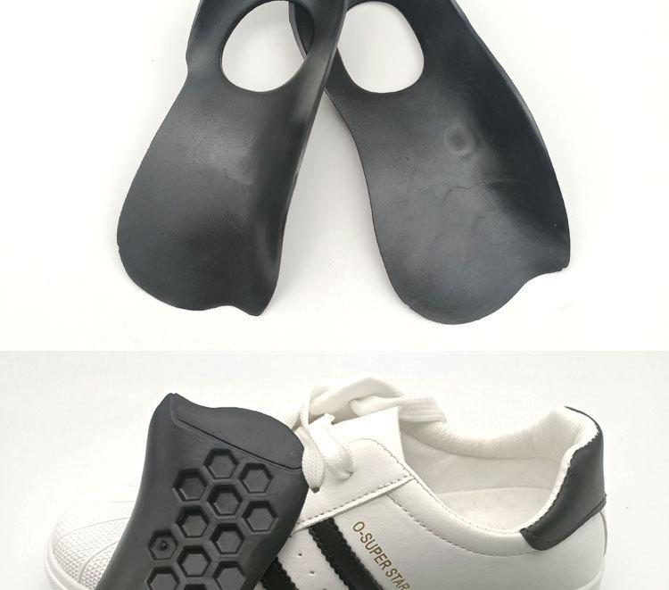 Flat Foot Orthopedic Insoles|   Correct Overpronation/Supination, X/O Leg Deformities & Toe Gait