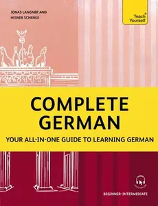 Complete German -- Heiner Schenke, Paperback