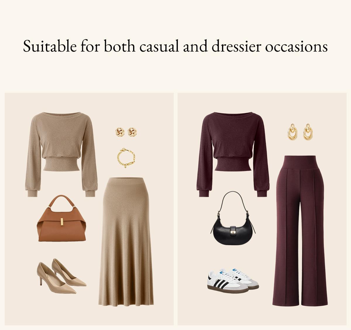 OGL Non-Itchy Wool Blend Boatneck Brami comfortable TikTokShopSpringGlowUp