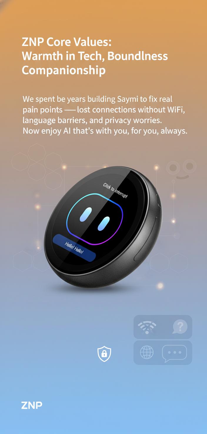 ZNP Christmas gif, An AI robot designed for conversation, emotional companionship, and ease of use. Customizable character, suitable for both boys and girls. AI dialogue capabilities, suitable for games and learning.