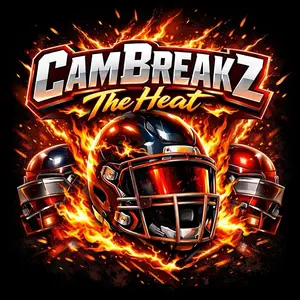 PYT (2) Box The Heat HELMET BREAK SPOT for Random Sports Cards - NFL & NCAA Teams - Perfect for Helmets or Jerseys