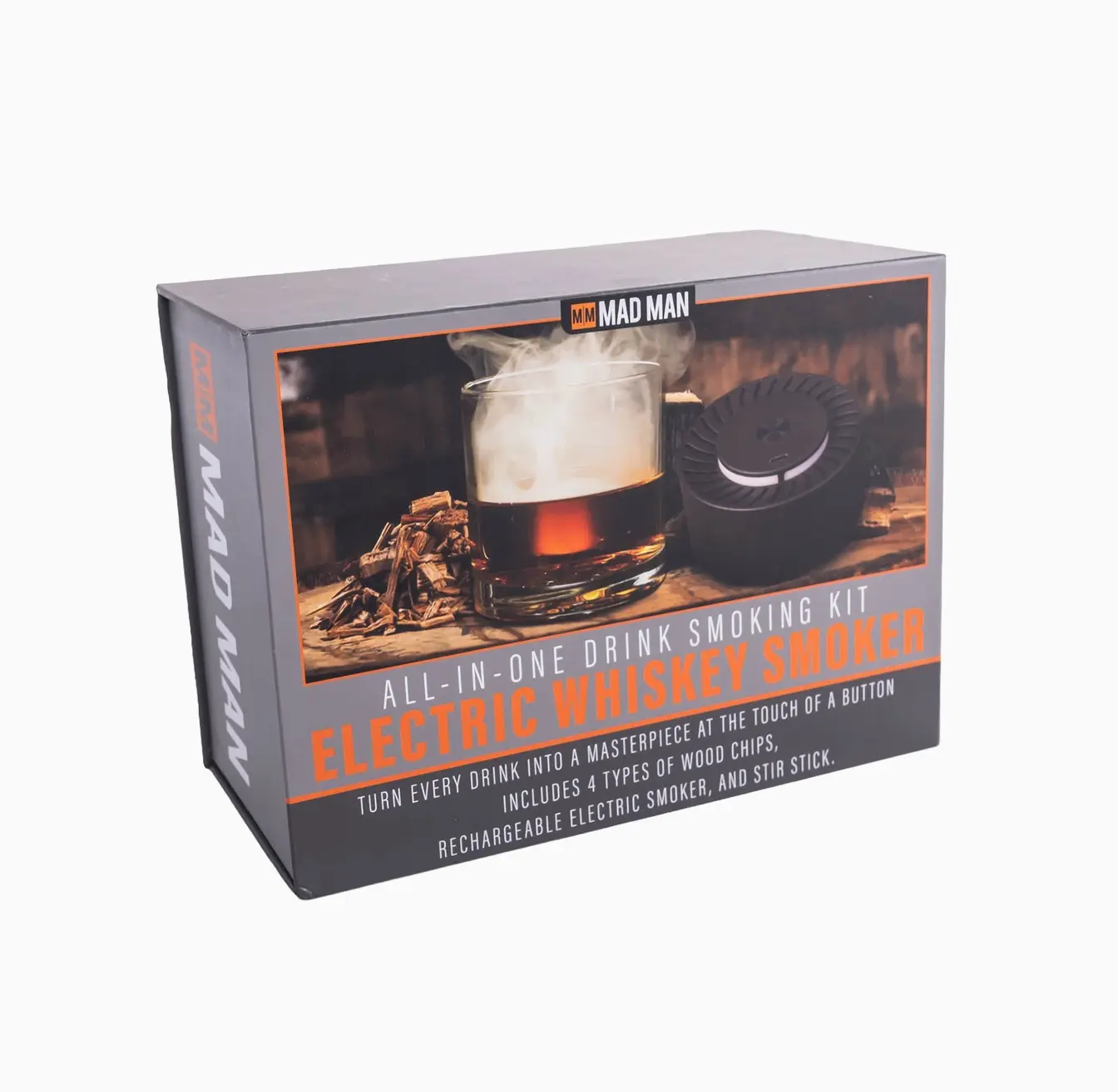 Electric Cocktail Smoker Kit