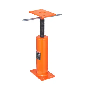 【Summervibes】VEVOR House Floor Jack,  , 12"-16" Height Range, 9700 lbs Max Load Capacity, Adjustable Support Beam Basement Jack Post Pole for Leveling, Lift Support Steel Telescoping Jack Post for Temporary Support