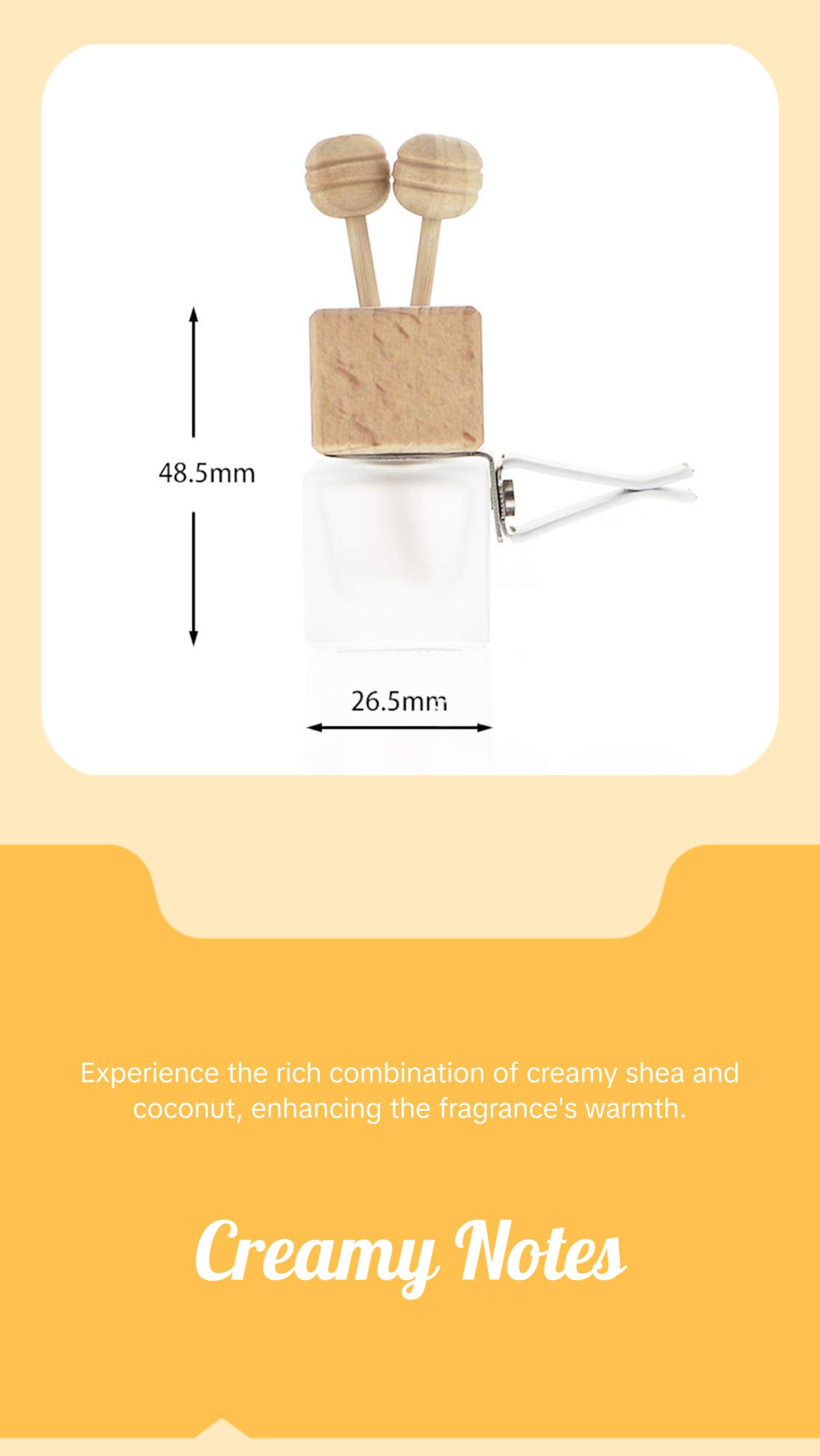 Soothing Shea Butter (Meek & Mild Candles #candlesthatsoothethesoul)