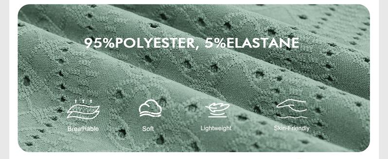 Runcati Saint Patrick Outfits Mens Tank Tops Casual Sleeveless Hollow Out T-Shirts Muscle Summer Beach Hippie Shirts with Pocket