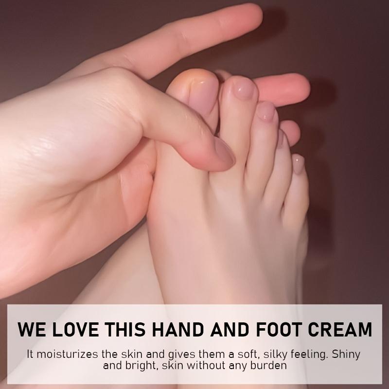 ROZINO Lanolia Hand and Foot Cream 40g - Moisturizing Rejuvenating Hydrating Care for Dry Cracked Skin 1.41oz Daily Moisturize Restore