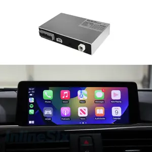 Apple CarPlay/Android Auto for NBT BMW iDrive System F10/F30/F32