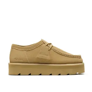 Clarks Originals Womens Meare Walla. Wallabees