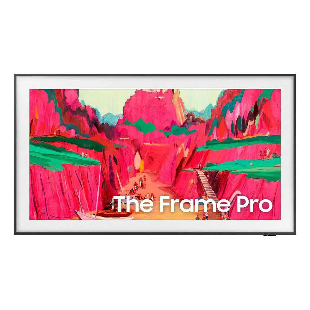 Samsung The Frame Pro LS03FW 65" 4K HDR Smart Neo QLED Mini-LED TV