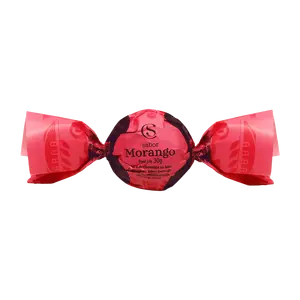 CACAU SHOW TRUFAS AO LEITE DE MORANGO (PACK of 4 x TRUFAS 30g)