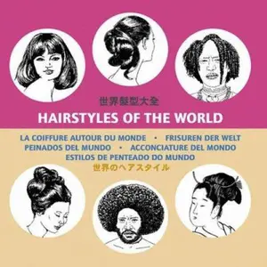 USED-Hairstyles of the World. Peinados del Mundo by Van Roojen, Pepin (Paperback)