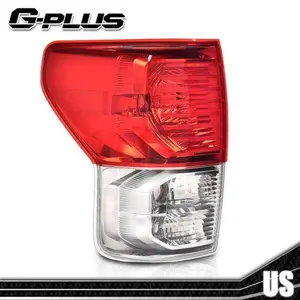 Fit For 2010-2013 Toyota Tundra Tail Light Lamp Rear Left Driver Side TO2800165