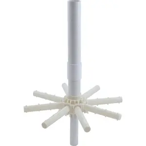 Standpipe Assembly, Jacuzzi TM26, Snap Fit, with Lateral