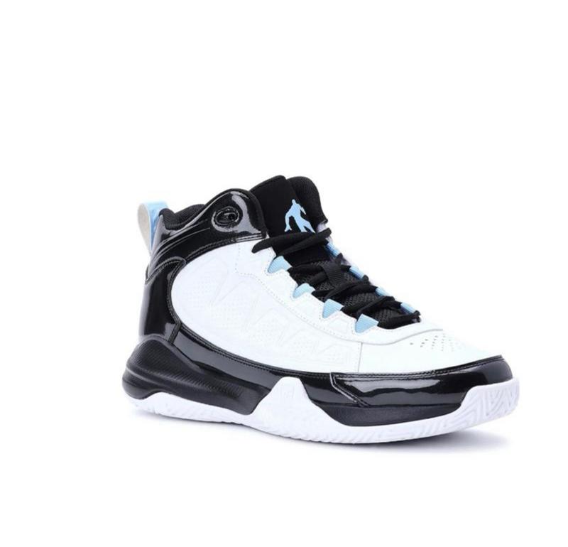 AND1 Men’s Backcut Basketball High top shoes