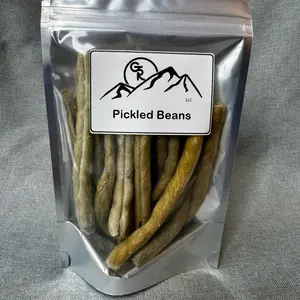 Pickled Green Beans