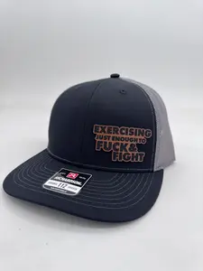 Exercise! Hat - Hilarious and Stylish Fashion Accessory