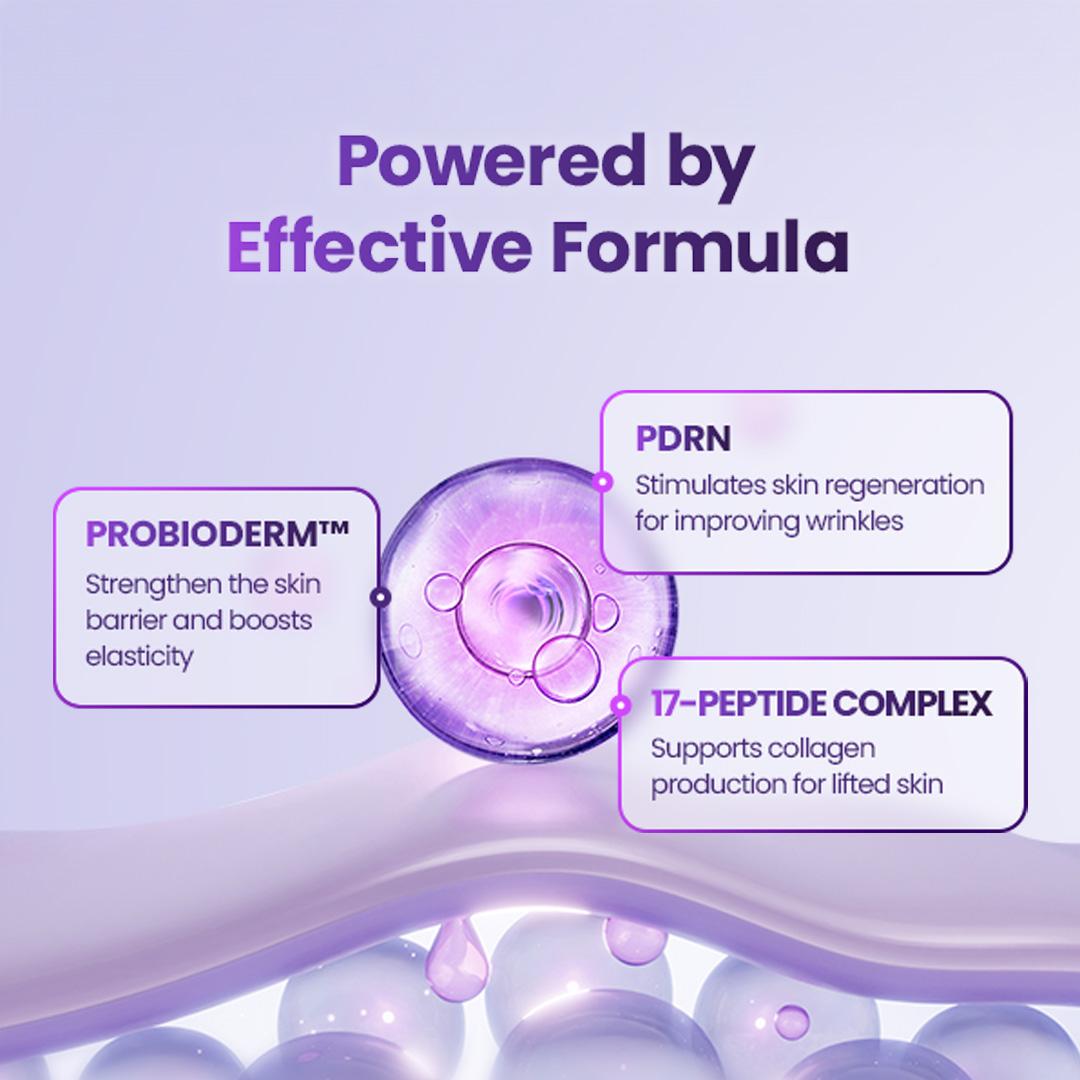 [BIOHEAL BOH Official] Probioderm 3D Lifting Cream Mask 6 Sheets | Firming & Sagging Skin | Smooth & Glowy Daily Facial Routine | Olive Young No.1 | Made in Korea