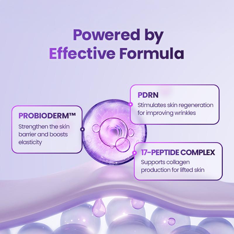 [BIOHEAL BOH Official] Probioderm 3D Lifting Cream Mask 6 Sheets | Firming & Sagging Skin | Smooth & Glowy Daily Facial Routine | Olive Young No.1 | Made in Korea