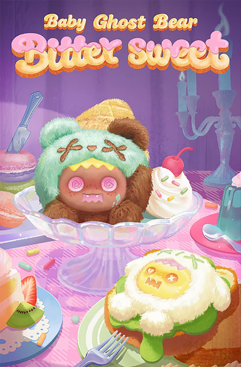 【Live Unboxing】[FINDING UNICORN] ShinWoo Bittersweet Series Plush Blind Box  Cute Figures Desktop Ornament Collectible Toys Birthday Gifts