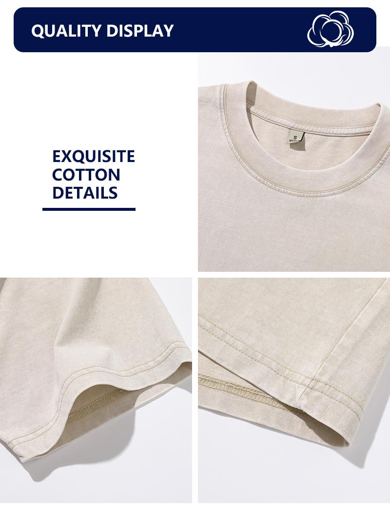 Men's Short Sleeved T-shirt Soft Comfortable Round Neck Casual Tee Lightweight Top for Daily Outings and Casual Wear