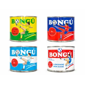BONGU LAIT DEMI ECREME CONCENTRE 170G