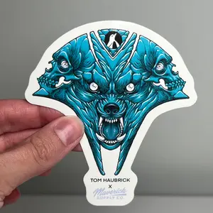 TOM HAUBRICK X MAVERICK SUPPLY CO.