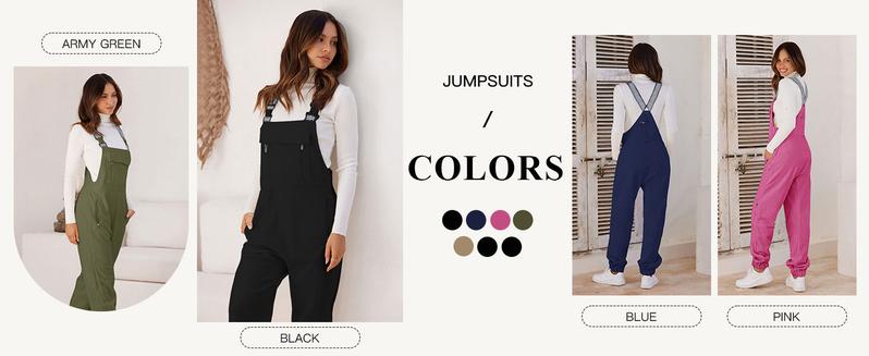 Naeduo Womens Fleece Overalls One-piece Bibs Jumpsuits Adjustable Suspender Straps Warm Winter Fuzzy Ski Pants Naeduo Womens Fleece Overalls One-piece Bibs Jumpsuits Adjustable Suspender Straps Warm Winter Fuzzy Ski Pants