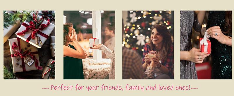 TEWIKY Stackable Cubic Zirconia Wave Rings for Women Elegant Design Chunky Wavy 2 Rings Set Jewelry Gifts for Women Size 5-10 Metal Coating