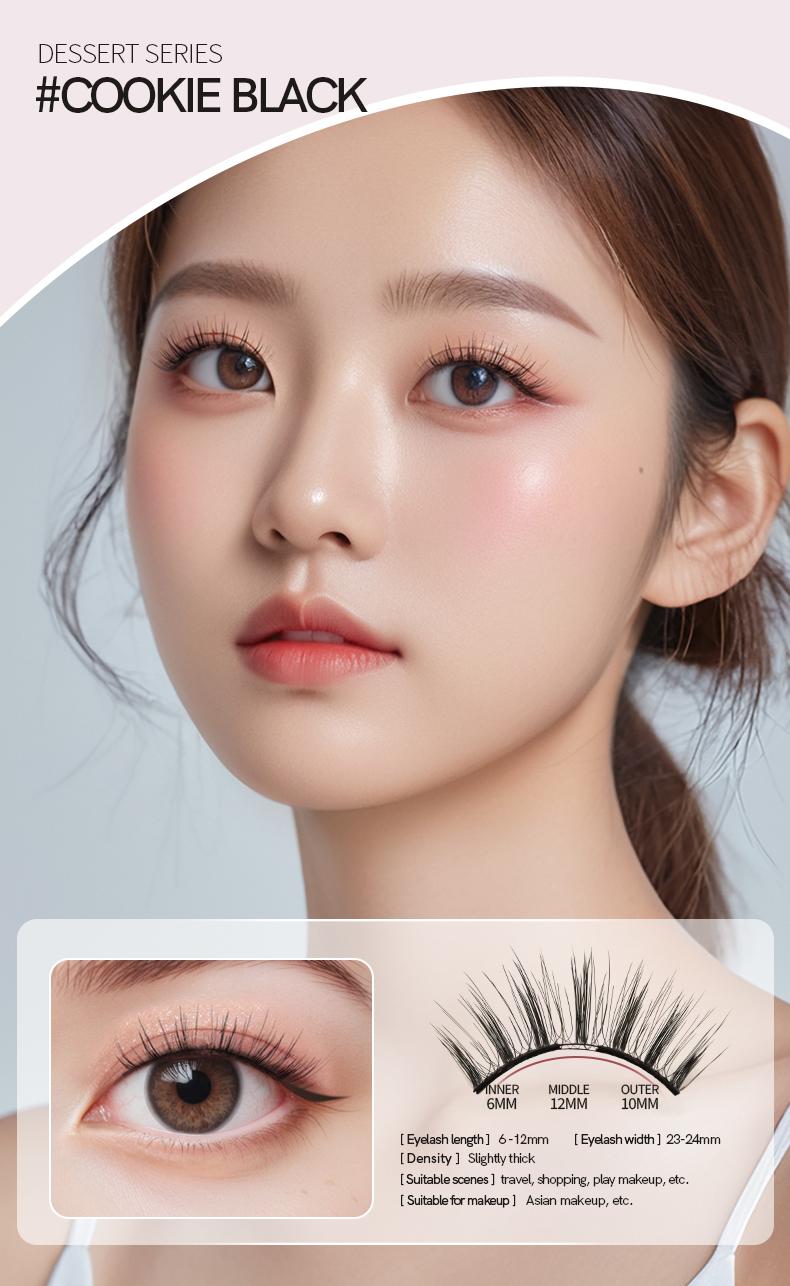 MAYSEEN Soft Magnetic Eyelashes, 11 Options, Eyelash Extensions with Applicator Kit, Reusable Magnetic Lashes, Glue-free, Waterproof, Lightweight, Fluffy Soft Magnetic Strip with Free Gifts: Eyelash Curler & Lash Setting Liquid, Gifts Pack, Cosmetic MAYSEEN Soft Magnetic Eyelashes, 11 Options, Eyelash Extensions with Applicator Kit, Reusable Magnetic Lashes, Glue-free, Waterproof, Lightweight, Fluffy Soft Magnetic Strip with Free Gifts: Eyelash Curler & Lash Setting Liquid, Gifts Pack, Cosmetic