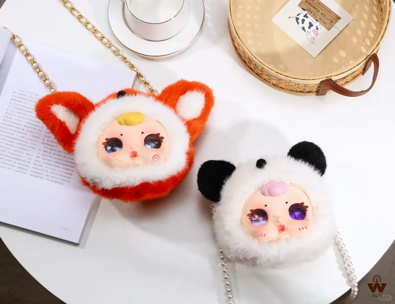 MM Sugar Baby Zipper Bag Blind Box | 6+2 Hidden | - TikTok Shop