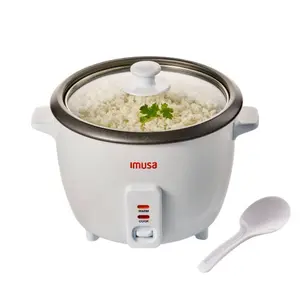 IMUSA 10 Cup Rice Cooker White IMUSA 10 Cup Rice Cooker White