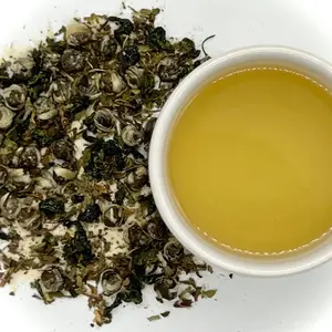 Watermelon Slice Refresher Tea - Compostable Tea Bags