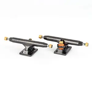 Blackriver 3.0 Extra Wide Black/Black Trucks (36mm)