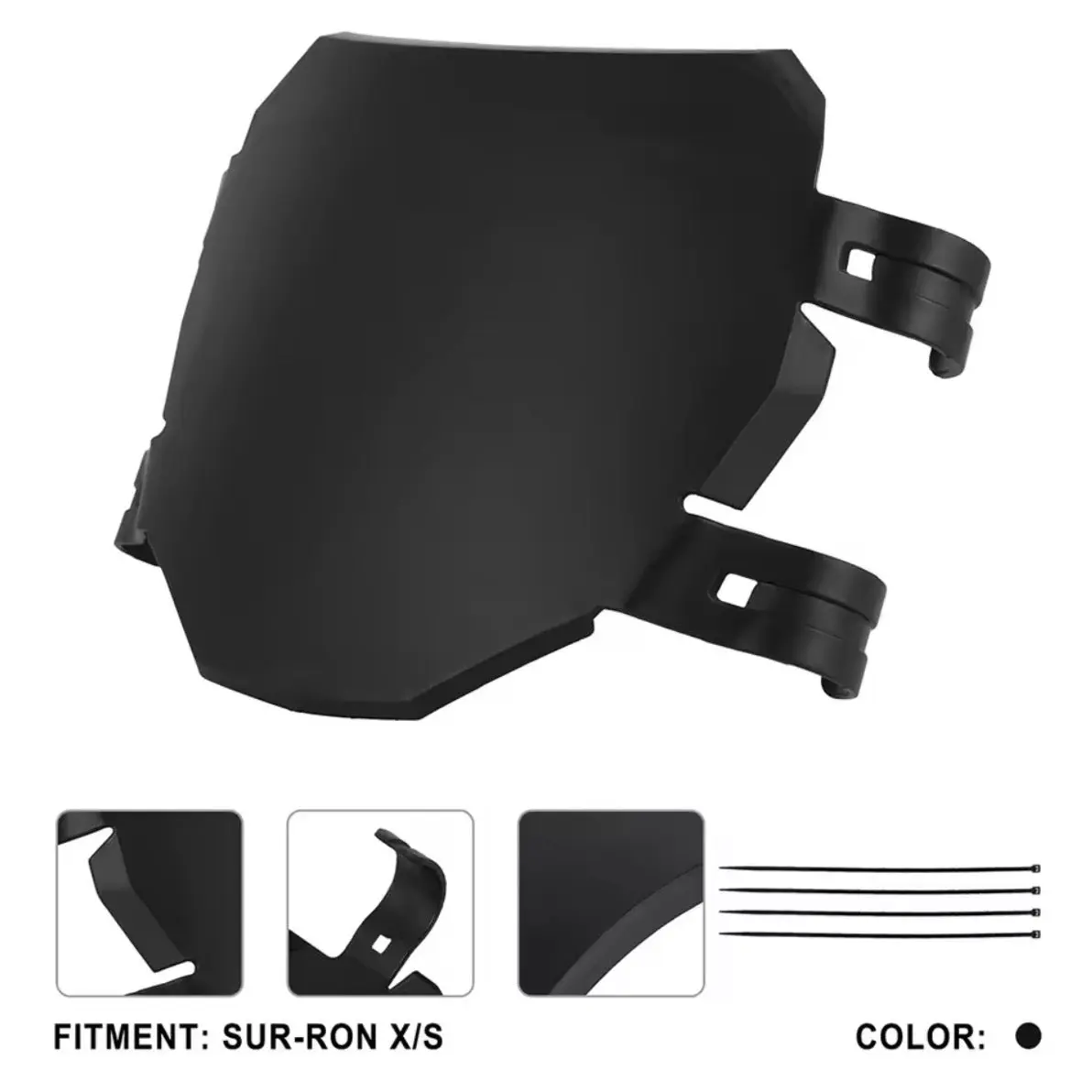 ODI Style Plate
