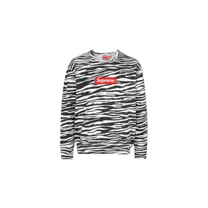 Box Logo Crewneck "FW22" SU12500
