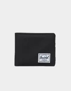 HERSCHEL SUPPLY CO. Roy Wallet, Black