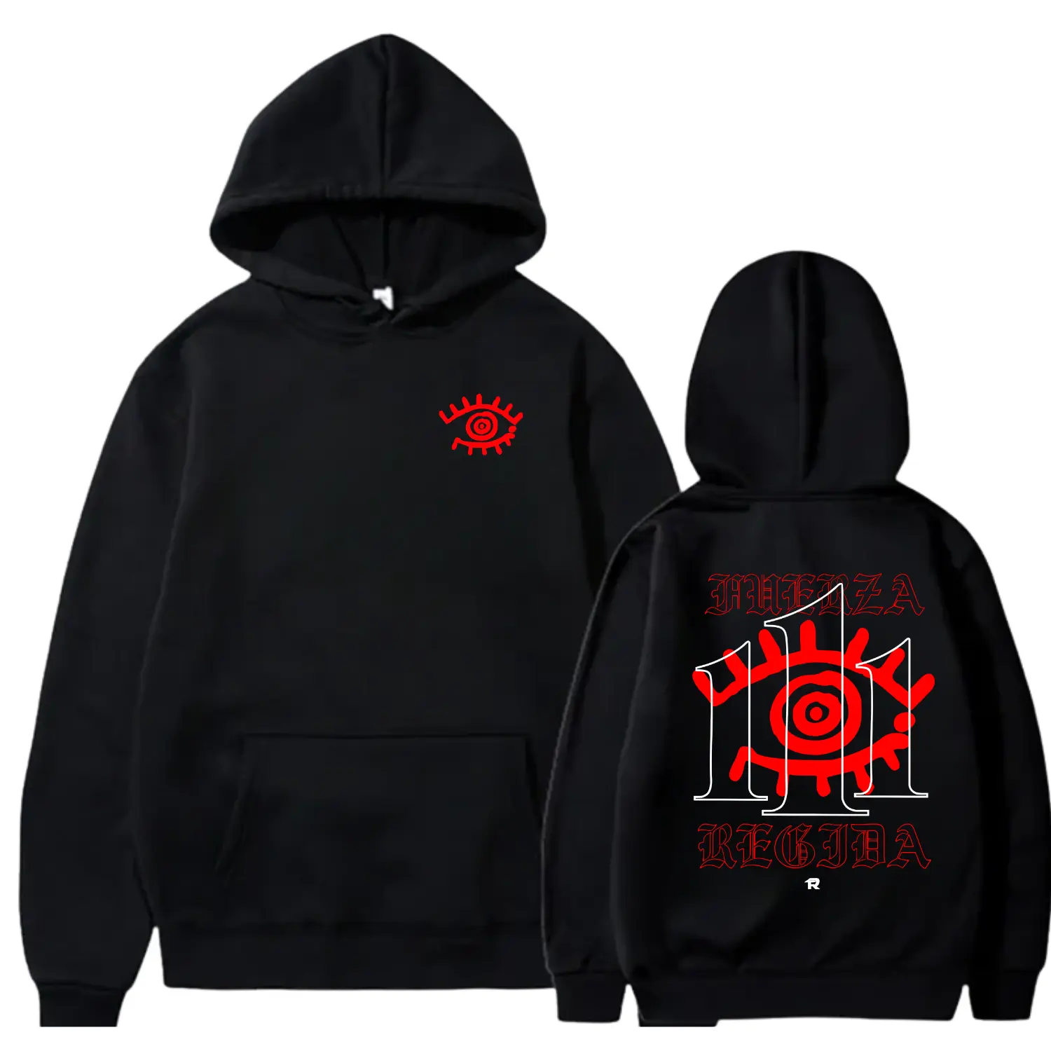 Fuerza Regida 111XPANTIA Hoodie, Sweatshirt, T-Shirt Latin Music Band Merch, Corridos Tumbados Streetwear Hoodie, Y2K Streetwear Outfit, Gift for Latin Music Fans