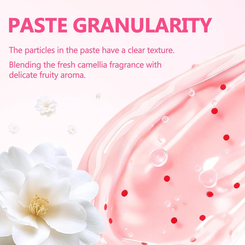 CEELIKE Camellia Fresh Breath Toothpaste | Deeply Cleans Teeth, Provides Long-Lasting Freshness, Gently Cares for Oral Health