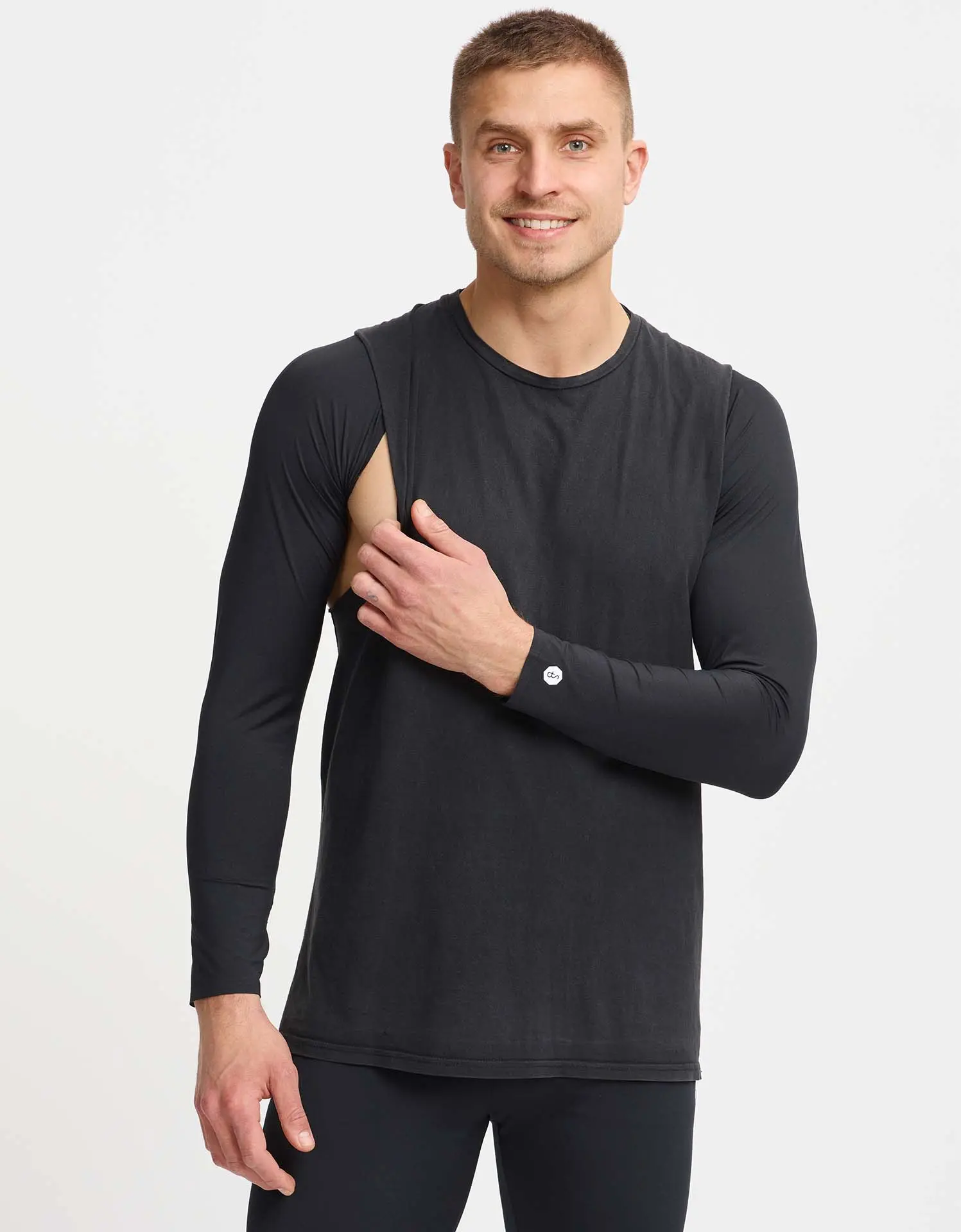 Men's Shoulder Wrap Cover UPF 50+ Men's Shoulder Wrap Cover UPF 50+