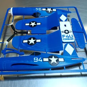 F4U Corsair Kit Card