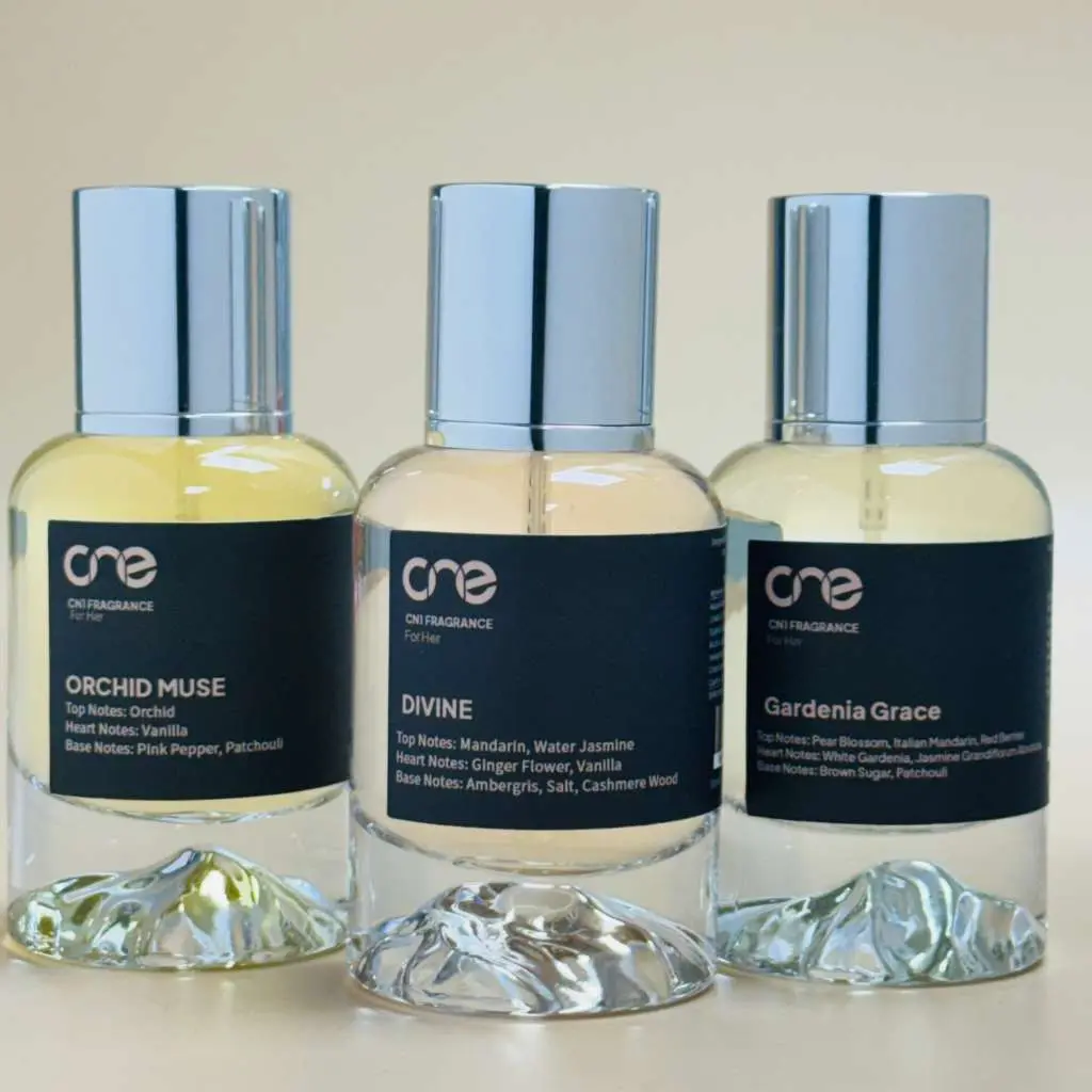 Chelsea Goddess Collection