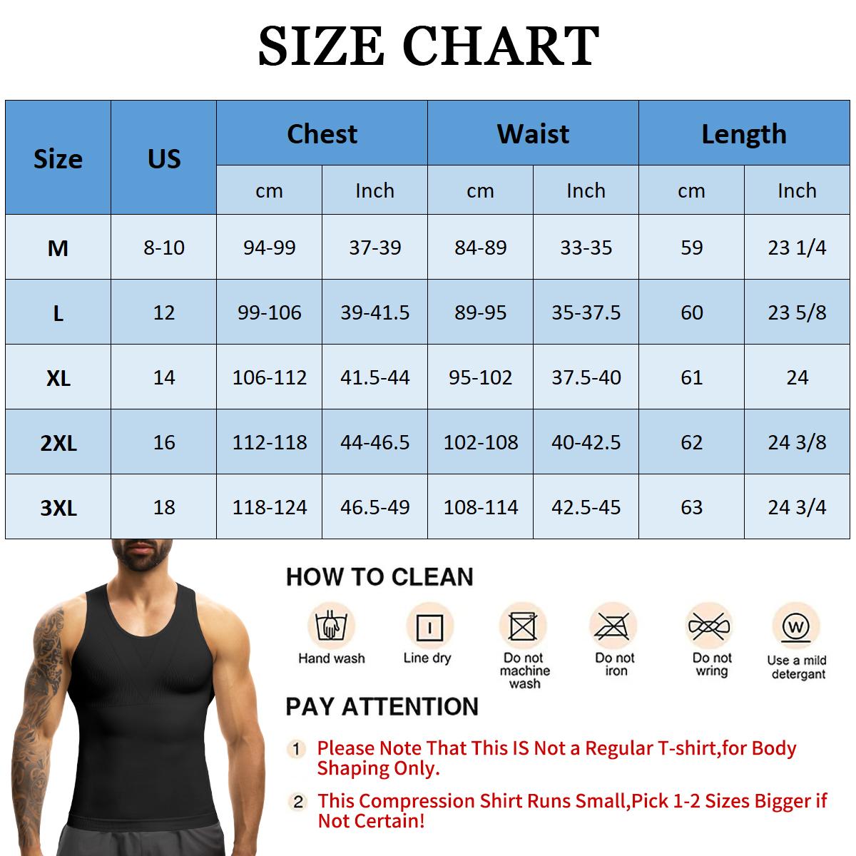 Men's Multiple Packs Compression Shirts - 1/2/3/4 Pack Elastane Spandex Sleeveless Shapewear, Tummy Control, Stretchy Breathable Athletic Gym Vest, Smooth Undershirt for Workout, Stylish Suit Layering