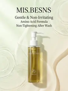 MIs.besns Amino Acid Moisturizing Skin Cleansing Honey