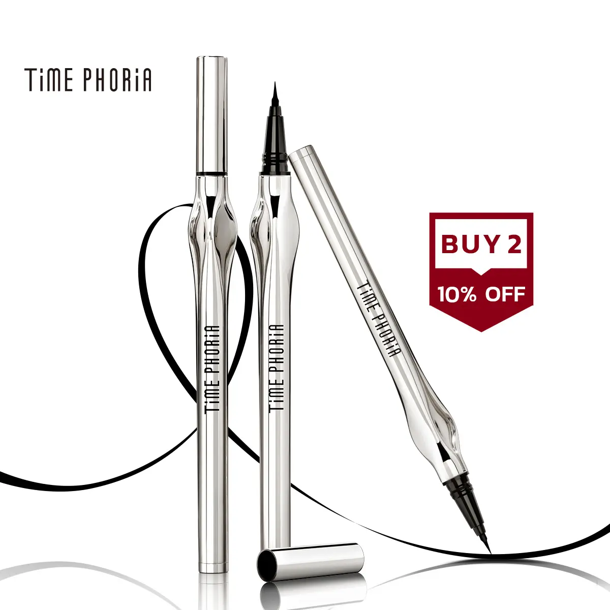 [TIMEPHORIA] Dune Hyper-Precision Superstay Eyeliner 0.5G | eyeliner waterproof eyeliner pensil/stamp,back to school