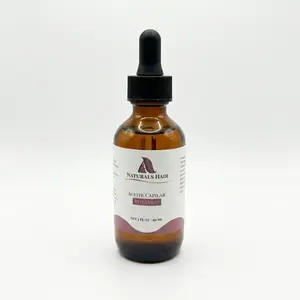 Botanical Lightweight Hair Oil - Mint Essence - Frizz Control