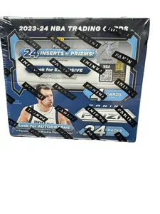 2023-24 PANINI NBA PRIZM EXCLUSIVE RETAIL