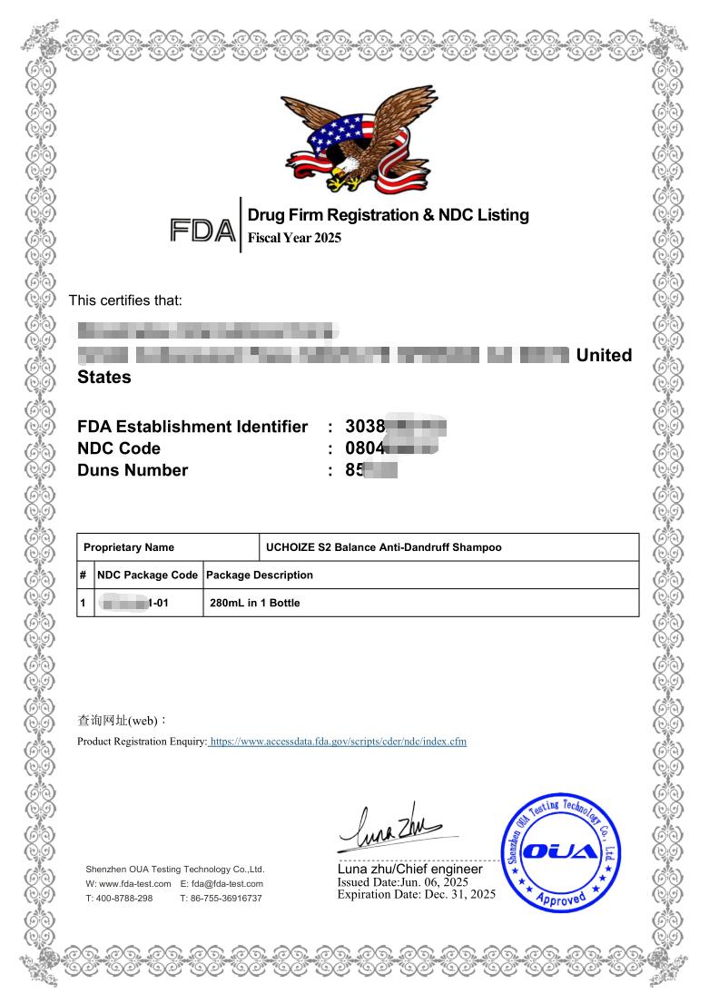 UCHOIZE S2 Balance Anti-Dandruff Shampoo with 1% Selenium Disulfide Sulfate-Free, Fragrance-Free, No Preservatives or Dyes, for Flaky & Oily Scalp, Itchy Scalp Relief, Seborrheic Dermatitis-Prone, Daily Use for Men & Women, 280ml UCHOIZE S2 Balance Anti-Dandruff Shampoo with 1% Selenium Disulfide Sulfate-Free, Fragrance-Free, No Preservatives or Dyes, for Flaky & Oily Scalp, Itchy Scalp Relief, Seborrheic Dermatitis-Prone, Daily Use for Men & Women, 280ml