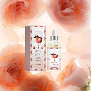 Luxe Botanical Body Oil | with Strawberry Seed, Clove, Sea Buckthorn & Magnolia | 1 Oz Giftable Bottle for All Skin