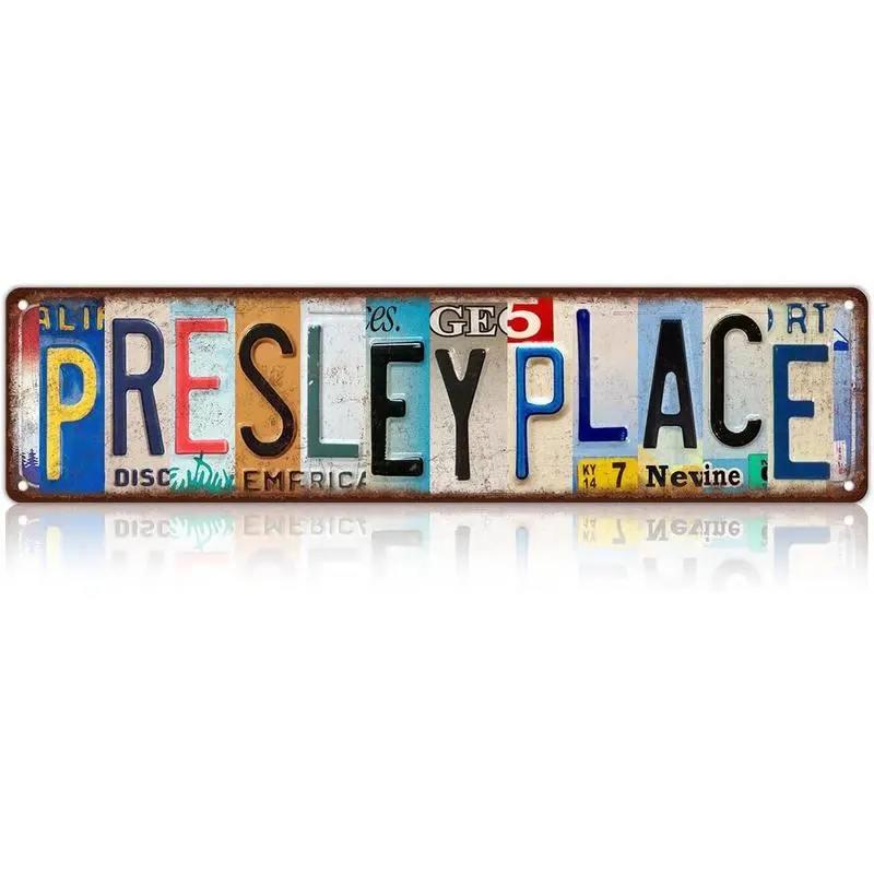 PRESLEY PLACE