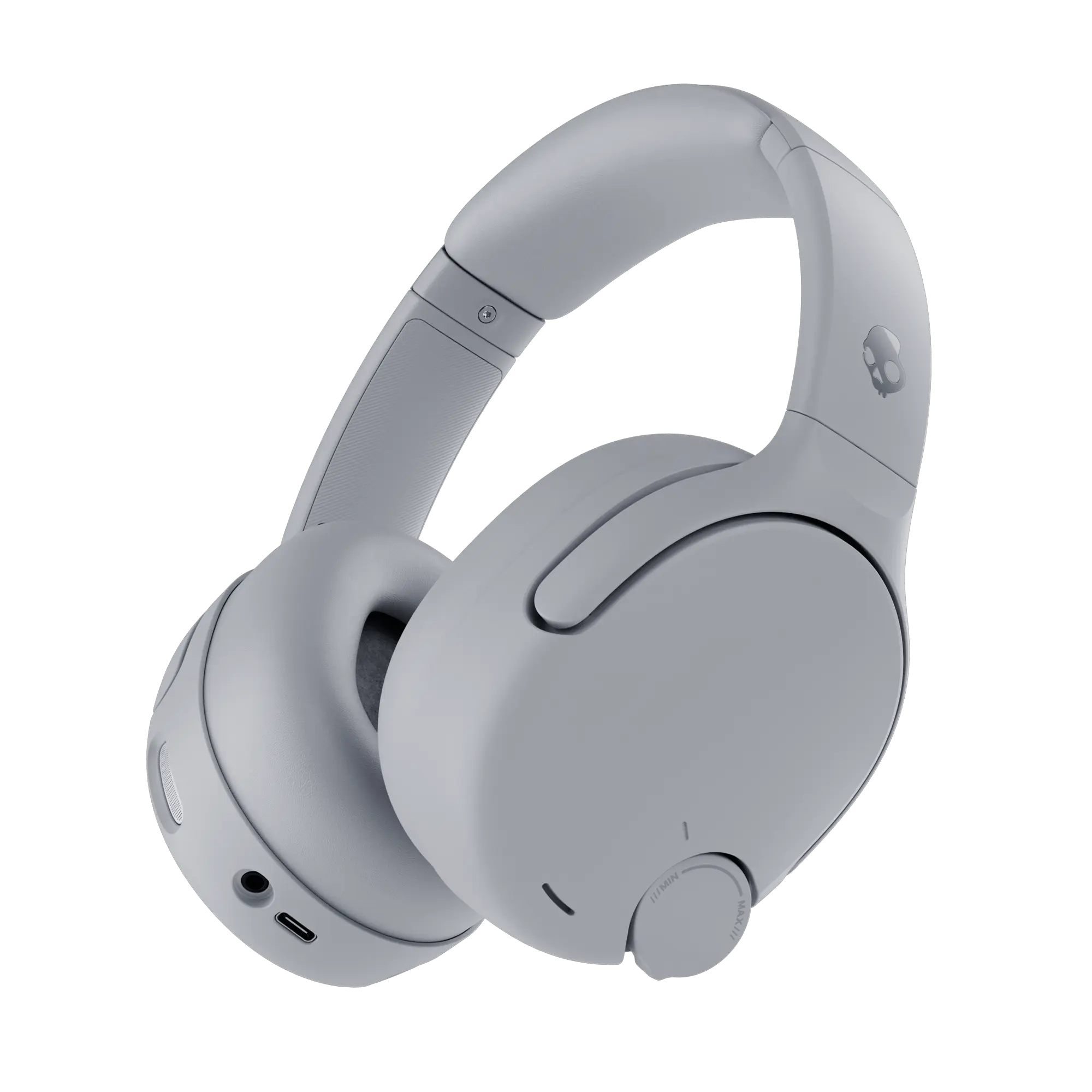 Skullcandy Crusher 720 - Bass Headphones with THX Spatial Audio | 65-Hour Battery | Bluetooth 5.3 High Quality Headphones Headphone For Travel